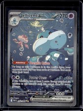 Pokemon SV: White Flare Jellicent ex 168/086 on eBay