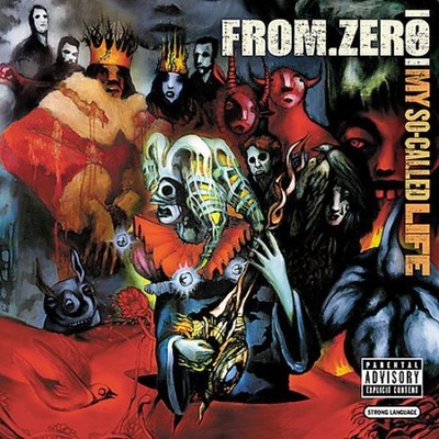 From Zero - My So Called Life [New CD] Explicit, Alliance MOD , Enhanced
