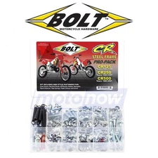 Bolt MC CR125/250 Pro Packs for 1985-1997 Honda CR250R - Shop Hardware cc