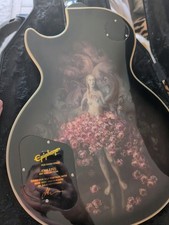 Epiphone Adam Jones Les Paul Custom Collectio...
