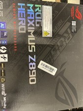 ASUS ROG Maximus Z890 Hero Intel LGA 1851 ATX...