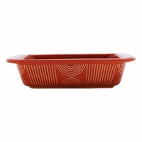 Maxwell & Williams Auflaufform Arc, Ofenform, Keramik, Terracotta, 21.5X21.5 Cm