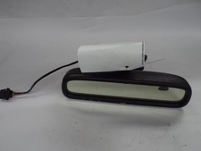 Rear View Mirror Convertible With Automatic Dimming Fits 04-12 Saab 9-3 477698