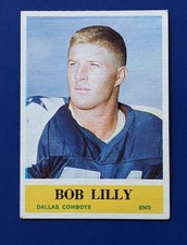 1964 Philadelphia Football Cards 3