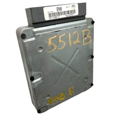 2000 Ford Escort 2.0L Engine Control Module ECU ECM YS4F-12A650-YA