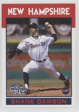 2016 Grandstand New Hampshire Fisher Cats Shane Dawson 0kz8