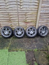 Smart car fortwo Brabus 450 Alloy Wheels 16" Monoblock