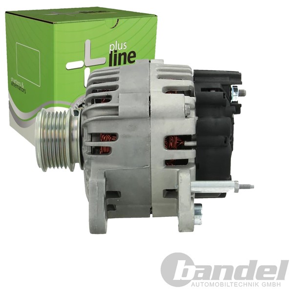 PSH +Line Generator Lichtmaschine 110A Passend FüR Audi A1 A3 Seat Altea Ibiza-image