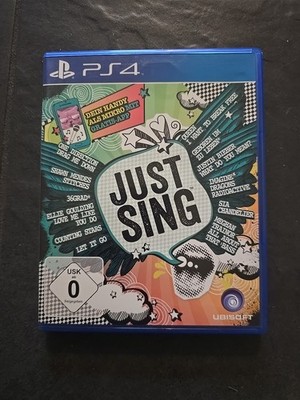 Just Sing für Sony PlayStation 4 (PS4)   