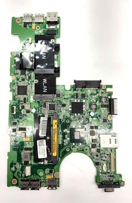 Motherboard Dell 89C6R Laptop Motherboard - Intel Atom N470 CPU - Integrated UMA