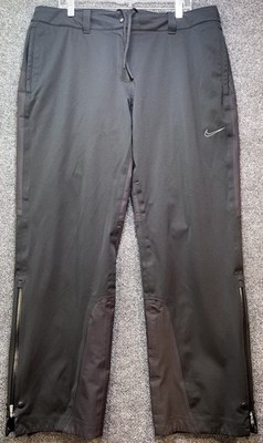Nike Golf Storm-FIT 10 Rain Pants XL Waterproof Windproof Zipper