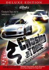 Chasing the Touge The Story of Canyon Racing in America (2 Region 2 DVD Like New