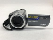 Sony DCR-SR80 60GB Hard Drive Camcorder - Good Condition