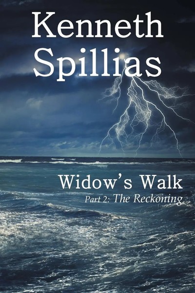 Kenneth Spillias | Widow's Walk | Taschenbuch | Englisch (2013) | Abbott Press-image