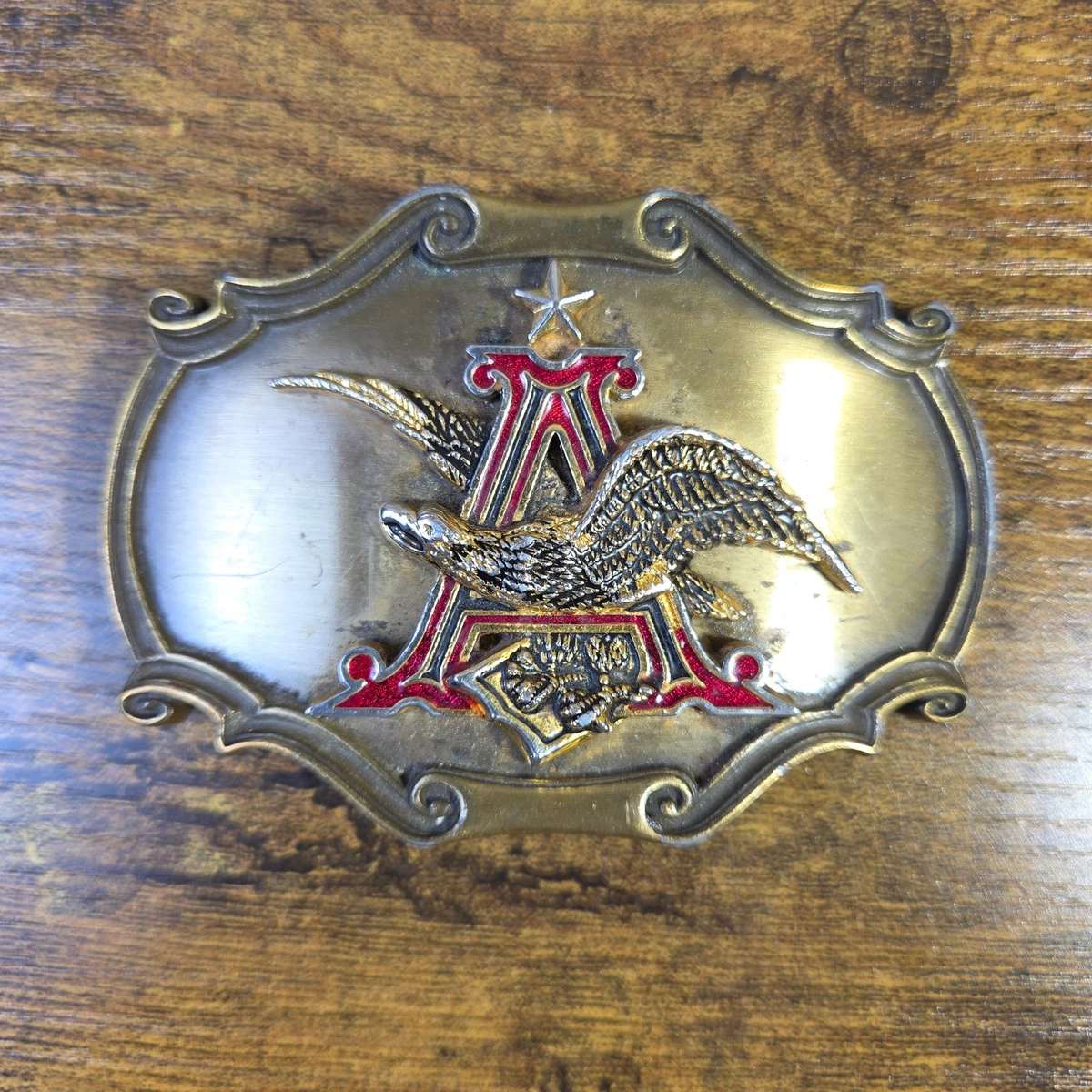 80s マクドナルド グリマス ヴィンテージ Raintree ベルトバックル Rain-tree Vintage Belt Buckles for sale | eBay