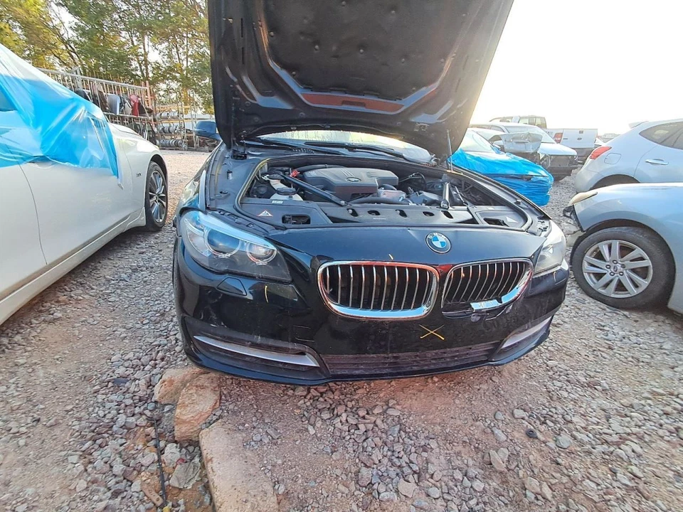 Автоматический передний климат-контроль с контролем температуры подходит для BMW 528i 2582022 11–16 годов выпуска - Изображение 3 из 4