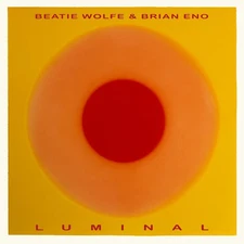 Brian Eno & Beatie Wolfe Luminal (Vinyl) 12" Album