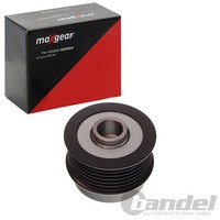 Maxgear Generatorfreilauf Lichtmaschine Passend FüR Hyundai Atos Elantra Getz