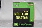 1/16 JOHN DEERE 40 WIDE FRONT TRACTOR   60th Anniversary Edition — photo 2