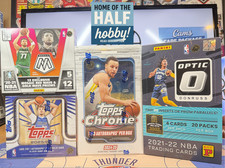 Boston Celtics Hobby Box BREAK 20-26 NBA 1/5 Topps Jumbo 1/4 Chrome