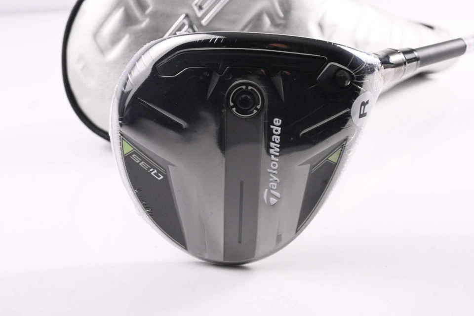 Taylormade Qi35 #3 Wood / 16.5 Degree / Regular Flex Fujikura Ventus Blue 5 - Image 2 of 4