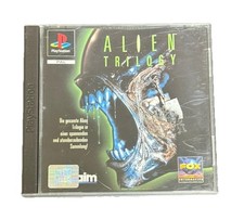 ebay® Auktion 127965480812 | Playstation 1 Alien Trilogy Thumbnail of ebay® auction 127965480812 | Playstation 1 Alien Trilogy