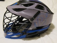 Cascade XRS Pro Lacrosse Helmet  -RARE VALHALLA FIND!