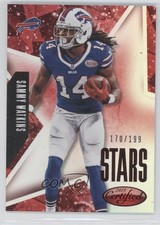 2015 Certified Stars Mirror Red 170/199 Sammy Watkins #S5 0f8