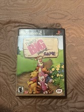 Piglets Big Game (Sony PlayStation 2, 2003) PS2 No manual Tested