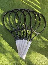 Head Tgt339.2 Blackd Out Pro Stock Tennis Racquets 6 Available
