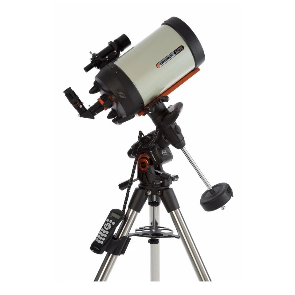 Celestron Advanced VX 8" EdgeHD SCT GoTo Telescope - Image 2 of 4