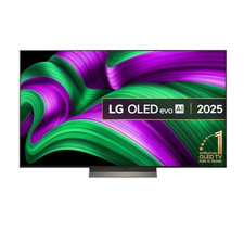 LG 65" OLED evo AI 4K Smart TV 2025 (OLED65C56LB) -New&Sealed