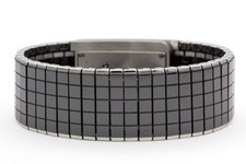 Chanel Code Coco Black Ceramic Diamond Bezel Quartz Watch H5148 5