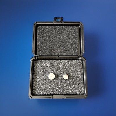 ASTM Class 1 Precision Calibration Weight Set 2-pc,100g,200g For digital Balance