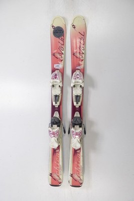 VÖLKL Chica Mädchen-Ski Länge 100cm (1,00m) inkl. Bindung! #1295