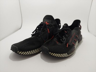 Adidas NMD_R1 V2 J Dazzle Camp - Black Men s 10 Preowned