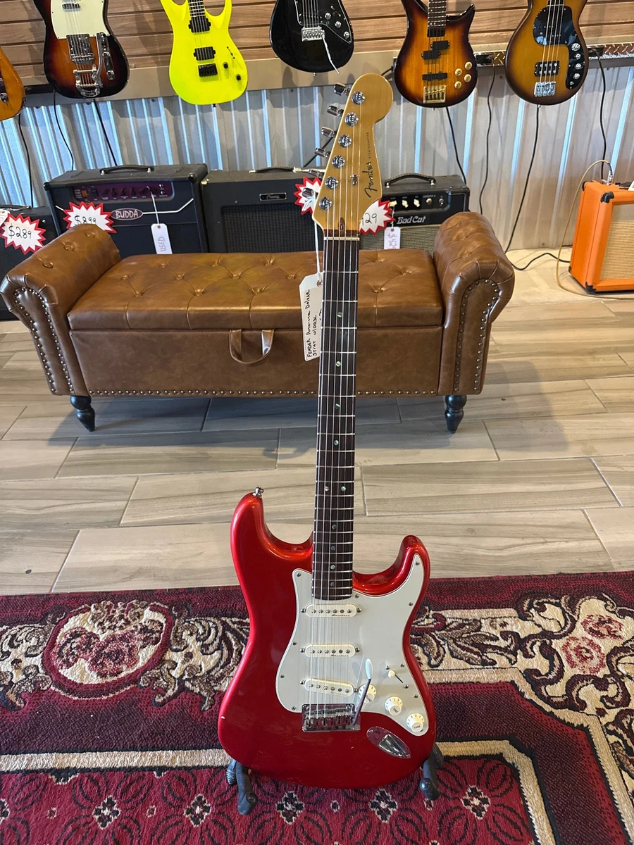 Preços baixos em Guitarras Fender American Deluxe Stratocaster | eBay