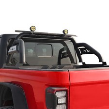 Truck Bed Roll Bar Chase Rack Adjustable For Rangersilveradotacomaraptorram Truck Bed Roll Bar Chase Rack Adjustable For Rangersilveradotacomaraptorram