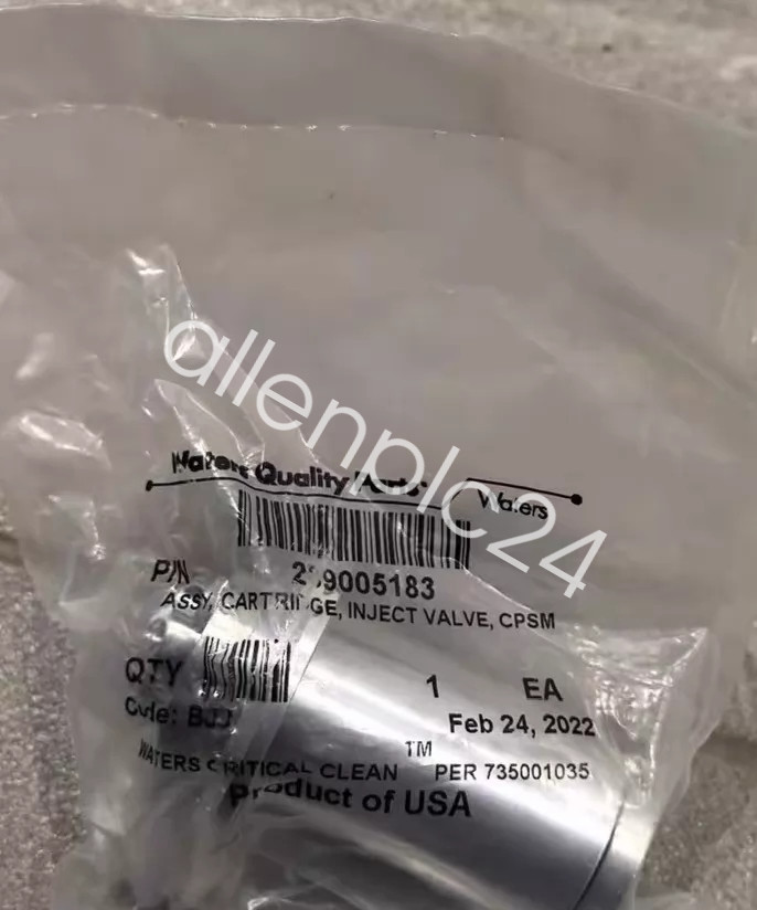 1PCS Waters six way valve 289005183 brand new  FedEx or DHL