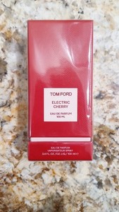 tom ford perfume electric cherry | eBay