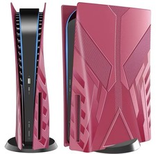 Ps5 Disc edition Faceplate Pink