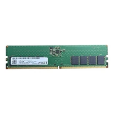 Micron 16GB (1x16GB) RAM DDR5 4800MHz PC5-4800B Non-ECC (MTC8C1084S1UC48BA1)