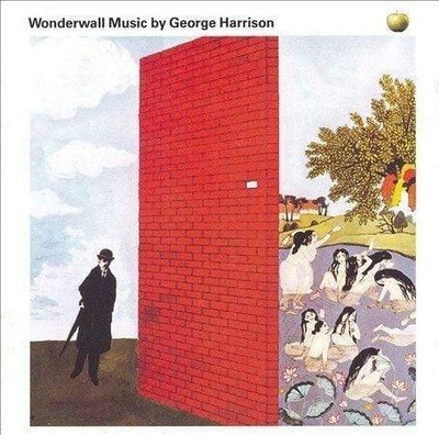 George Harrison - Wonderwall Music (LP)