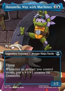 Donatello Mtg | eBay