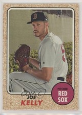 2017 Topps Heritage High Number Joe Kelly #620 0d2