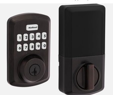Kwikset Powerbolt 250 Transitional Single Cyl...