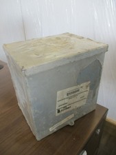 Rittal Electromate 3R Galvanized Steel Enclosure ERTB886 New Surplus