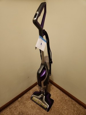 BISSELL CrossWave Purple Pet Pro All-in-One WetDry Vacuum Cleaner