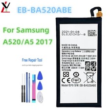 For SAMSUNG GALAXY A5 2017 SM-A520F, J5 2017 SM-J530F BATTERY EB-BA520ABE