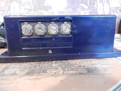 Ho/N Life Like Transformer / Power Supply Model # 390 J FREE SHIPPING *LQQK* - Picture 4 of 5